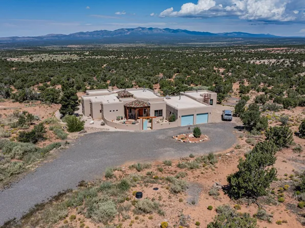 1655 Deer Canyon Trl, Mountainair, NM 87036
