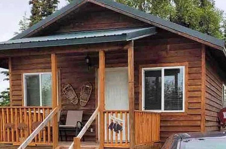 Kodiak Cabin