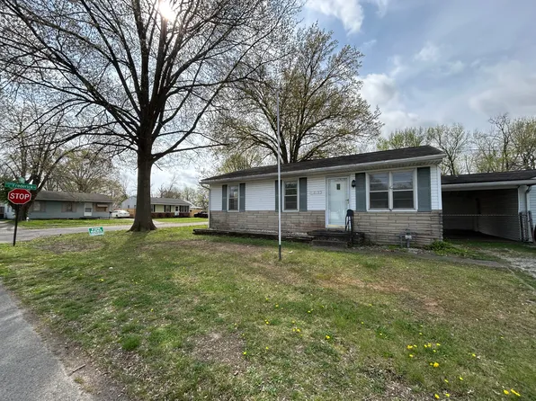 1825 Marbo Ave, Evansville, IN 47714