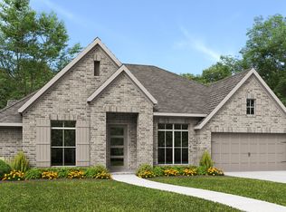 3322P Plan, Audubon Park 70', Magnolia, TX 77354