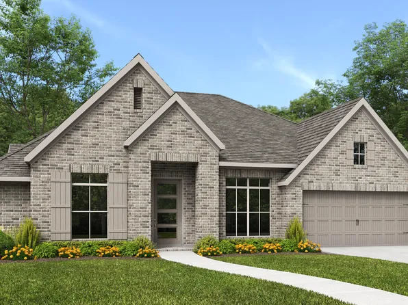 3322P Plan, Audubon Park 70'