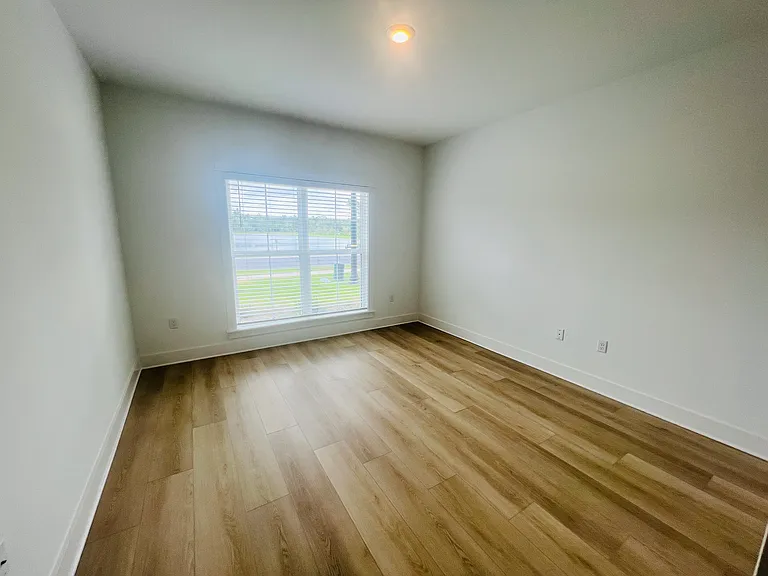 Bedroom 3 with Front Water/Lake View