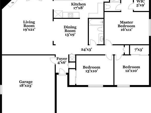 2nd image of 6020 Pine Ave