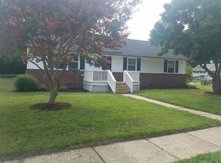 53 Newby Dr, Hampton, VA 23666