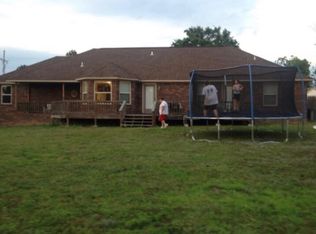 3239 Sr 164 E, Dover, AR 72837