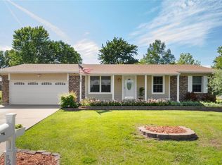 123 Kimble Ct, Old Monroe, MO 63369