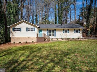 405 Concord Woods Dr SE, Smyrna, GA 30082