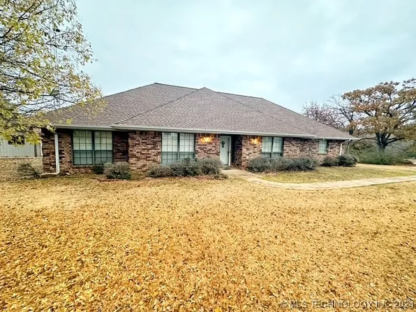 7324 Highway 270 Building A, Holdenville, OK 74848