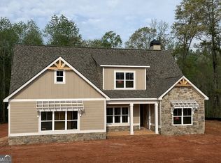 341 Cammie Way Lot 45, Williamson, GA 30292