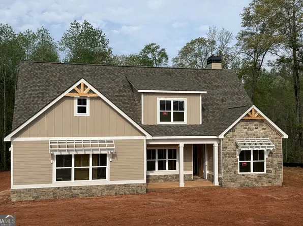 341 Cammie Way Lot 45, Williamson, GA 30292