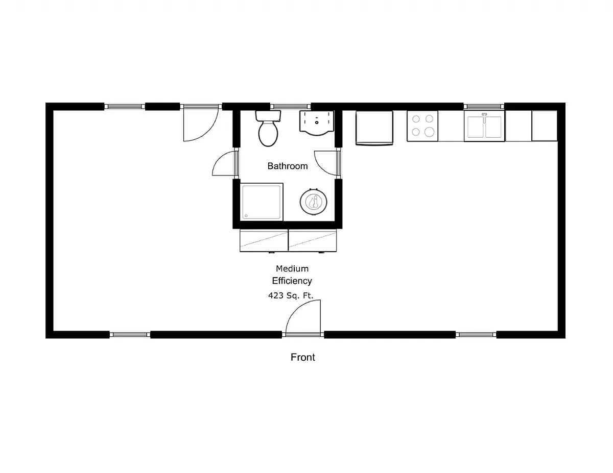 Building Photo - 121 Private Road 5742 #I