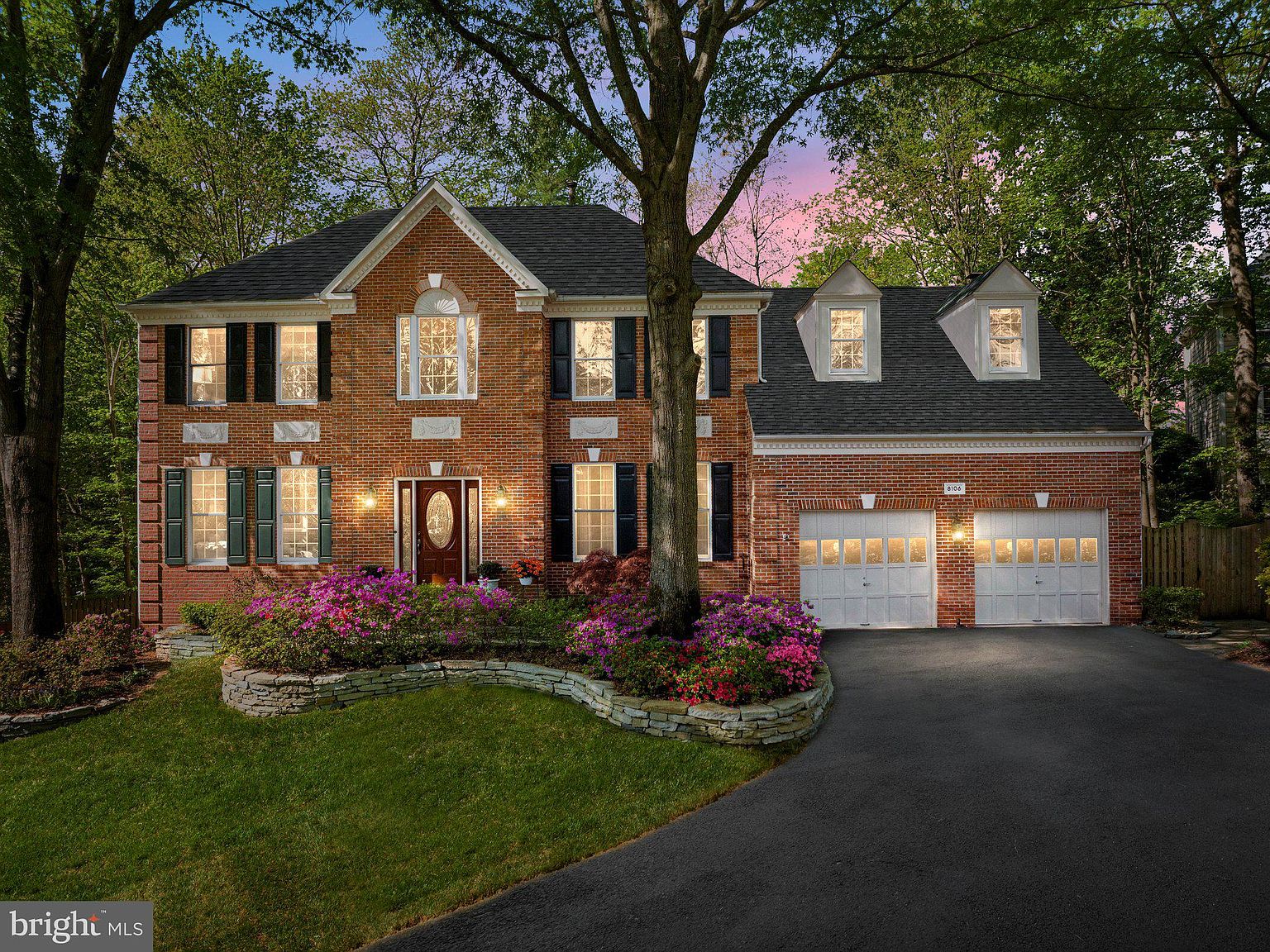 8106 Glenhurst Dr, Fairfax Station, VA 22039 Zillow