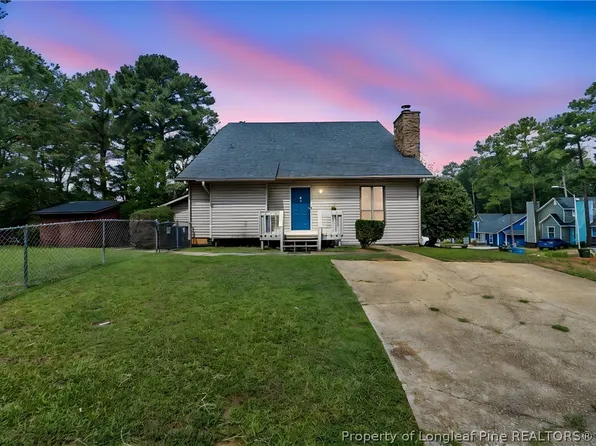 6477 Pittsfield Dr, Fayetteville, NC 28303