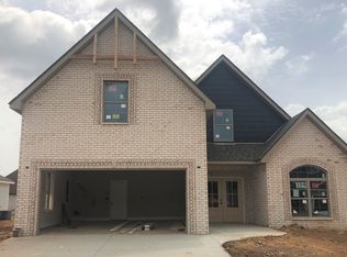 198 Hereford Farm LOT 198, Clarksville, TN 37043