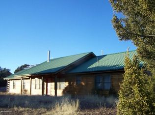 43055 W Layne Paulson Dr, Seligman, AZ --