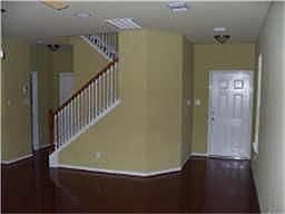 looking back at entry