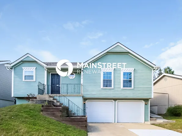 11314 N Donnelly Ave, Kansas City, MO 64157