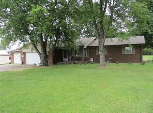 4552 S State Road 47, Crawfordsville, IN 47933