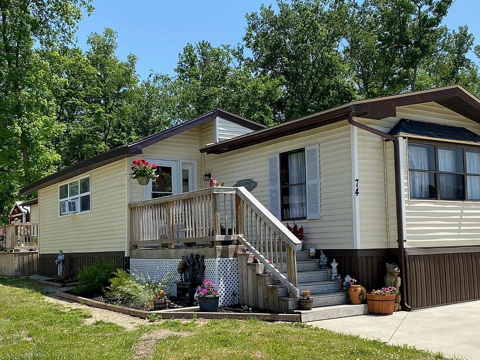 220 Maple Ln 74, Green Springs, OH 44836 Zillow