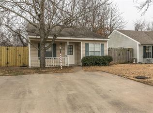 4807 Bonita Pl, Springdale, AR 72762