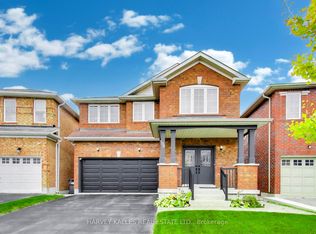 136 Degrassi Cove Cir, Brampton, ON L6X 0N8