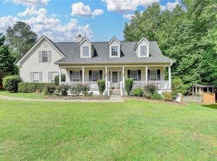 1254 Kilpatrick Ln, Bethlehem, GA 30620