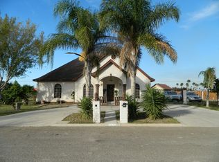 1432 Moonlight Ave, Alamo, TX 78516