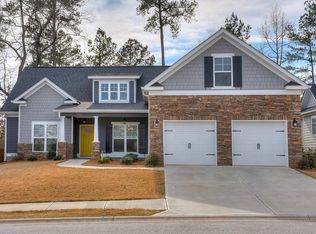 4307 Satolah Rdg, Evans, GA 30809