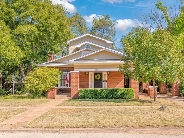1017 Sayles Blvd, Abilene, TX 79605