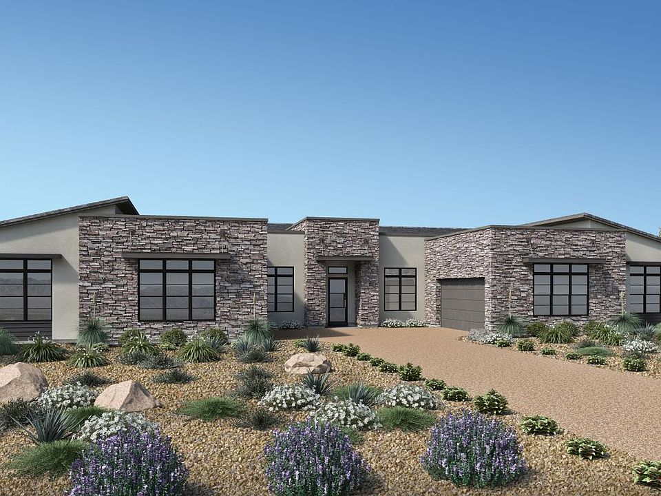 Desert Contemporary