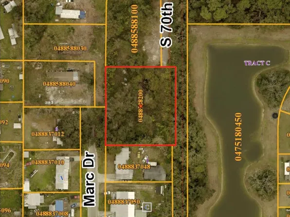 4415 S 70th St, Tampa, FL 33619