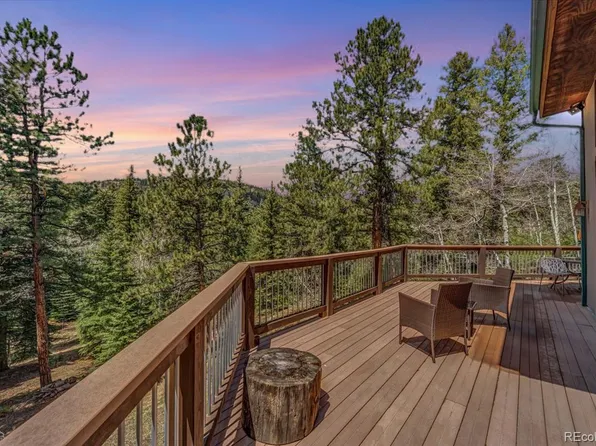 32217 Buffalo Park Road, Evergreen, CO 80439