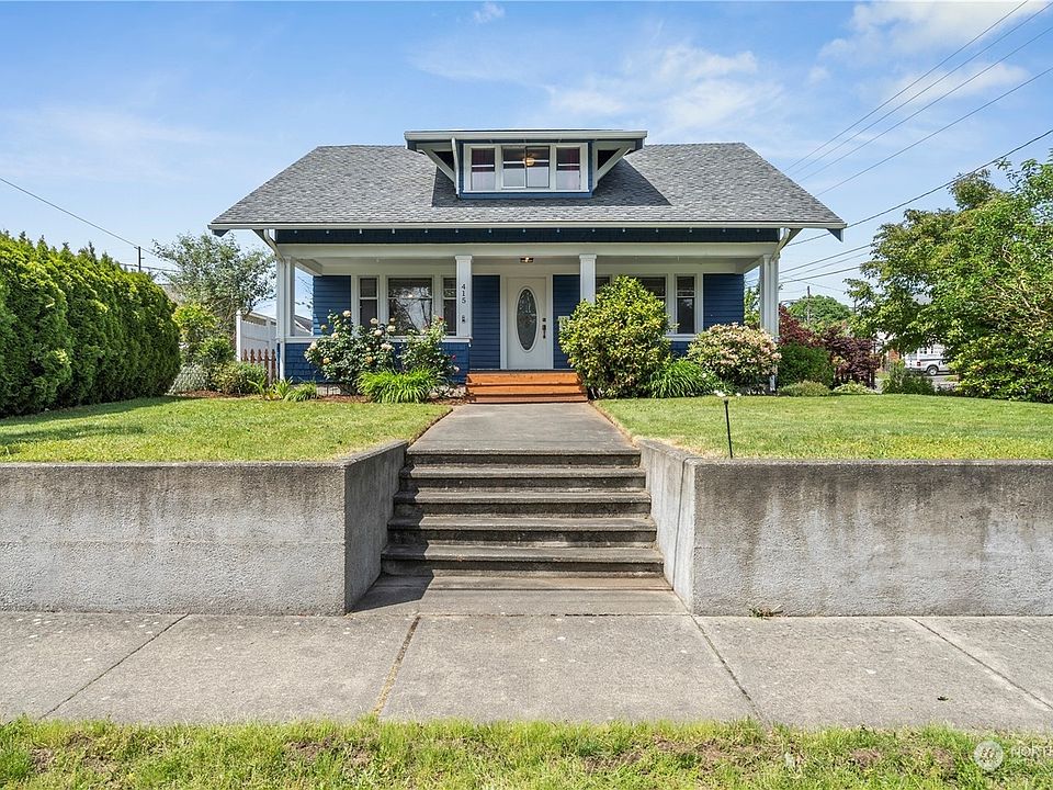 415 E Front Street, Lynden, WA 98264 Zillow