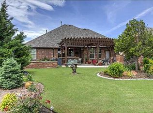 4608 Monarchos Dr, Edmond, OK 73025