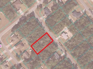 Elm Loop LOT 14, Ocala, FL 34472