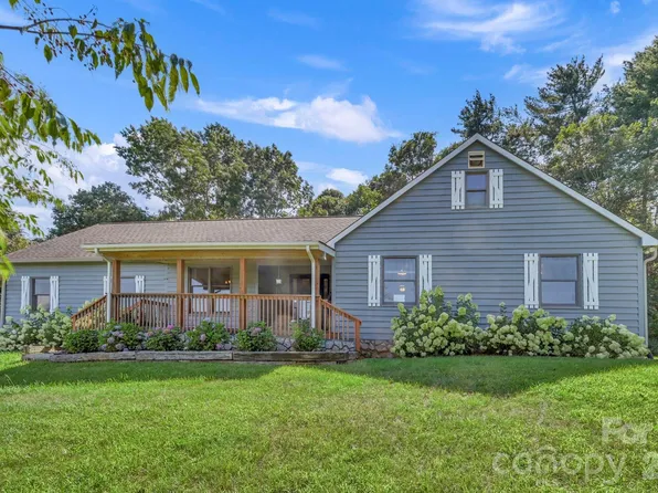 170 Bull Creek Rd, Mars Hill, NC 28754