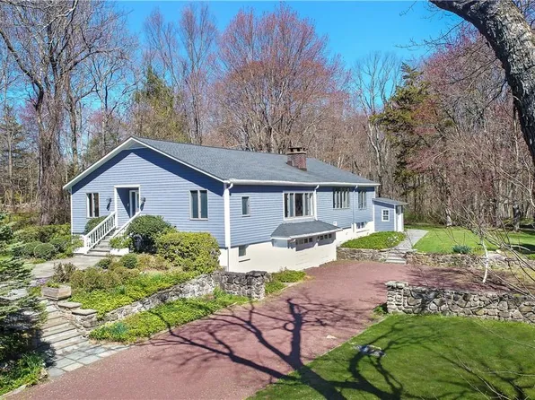 100 Cross Pond Road, Pound Ridge, NY 10576