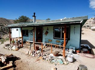 16741 Burns Canyon Rd, Pioneertown, CA 92268