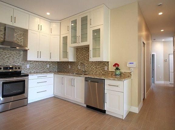 Kitchen View 1