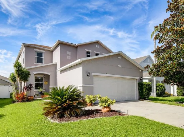 345 SONJA CIRCLE, DAVENPORT, FL 33897