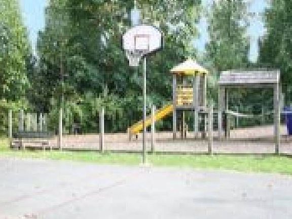 Basketball Court