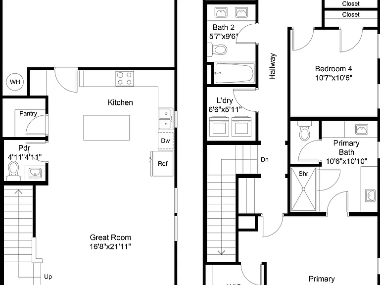 Park Hollow Townhomes — Photo 7