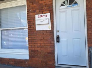 2203 Baker St, Baltimore, MD 21216