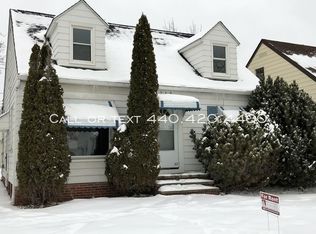 14713 Brunswick Ave, Maple Heights, OH 44137