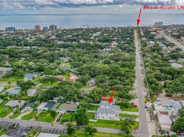 350 E 2nd Ave, New Smyrna Beach, FL 32169