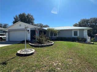 5626 W Justin Ct, Homosassa, FL 34448