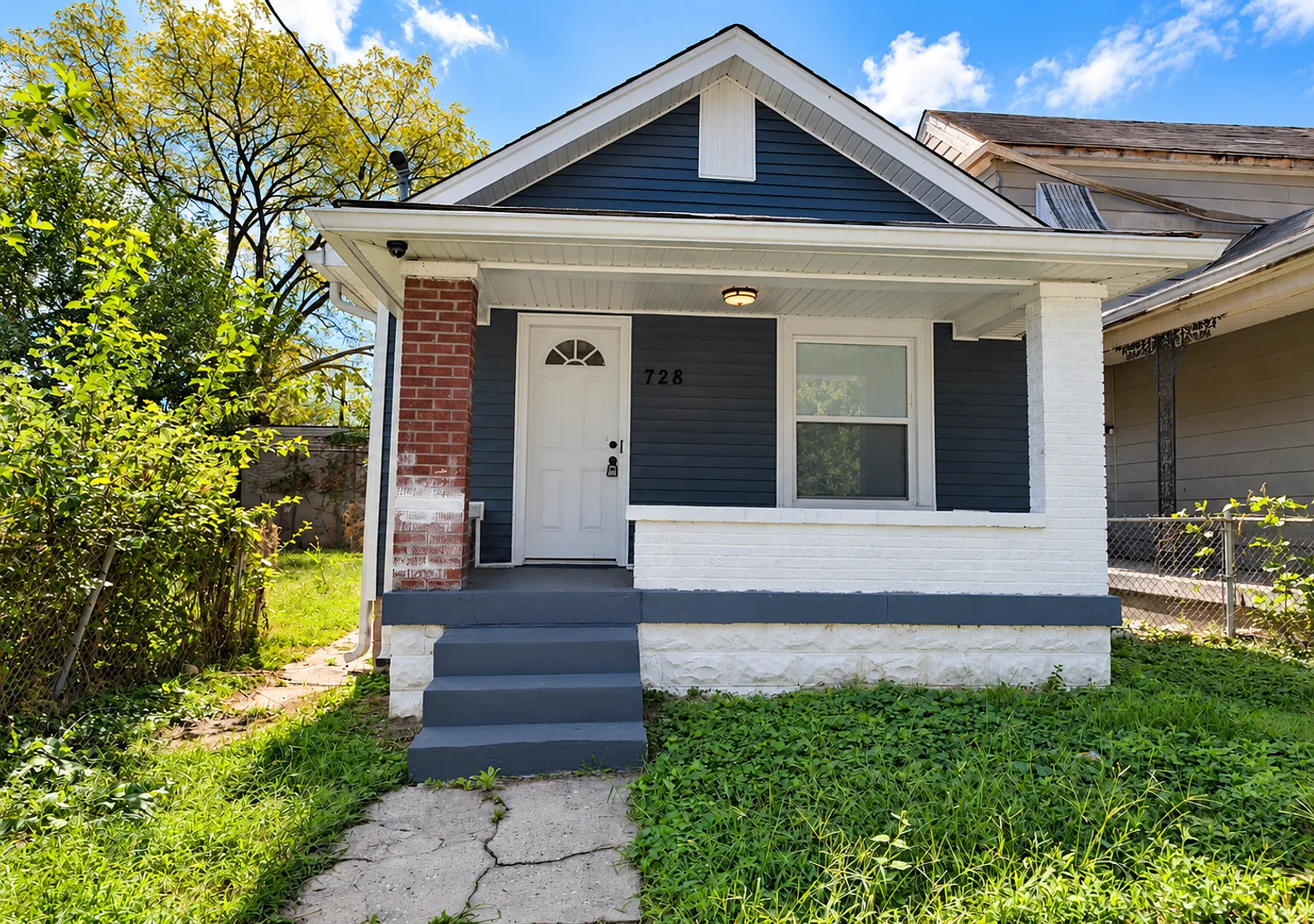 Updated 2BR / 1BA House — Photo 1