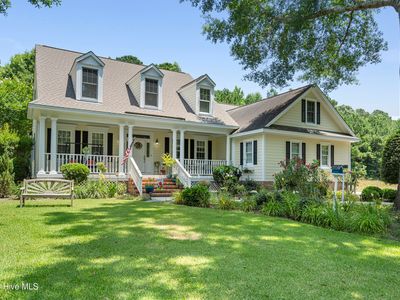 331 Red Fox Run Drive, Wallace, NC, 28466
