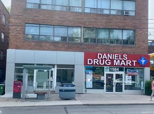1582 Bathurst St #B2, Toronto, ON M5P 3H3
