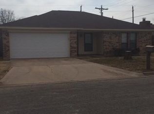 1049 Cornell Dr, Abilene, TX 79602